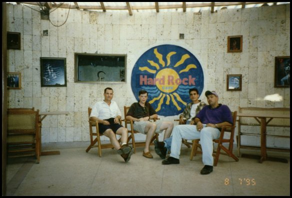 Cartagenia Har Rock 1996