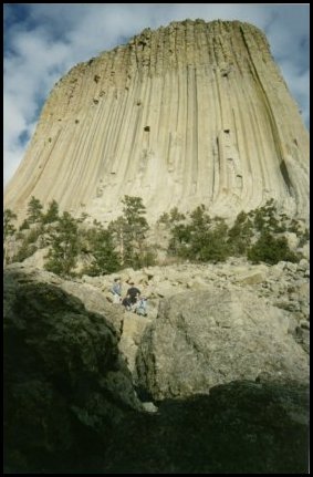 Devil's Tower 1995