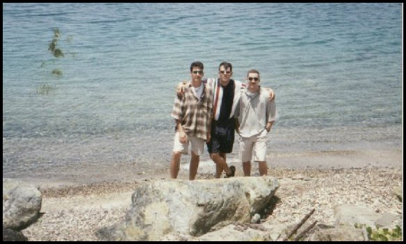 Puerto Rico 1996