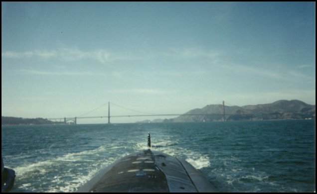 San Francisco Bay 1994