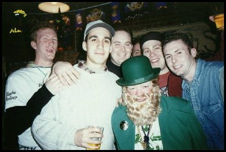 Seattle - St Patrick's Day 1995