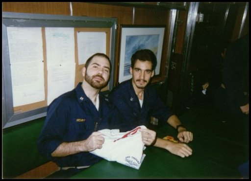 Underway in 1996