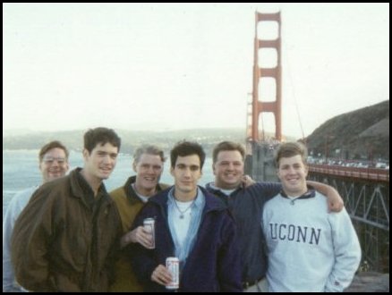 San Francisco Fall 1994