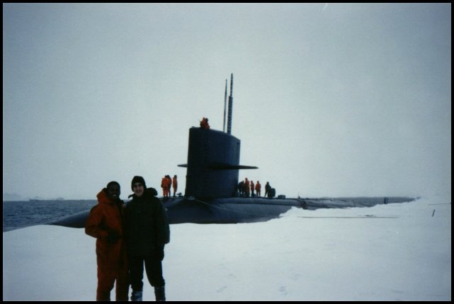 Arctic 1993